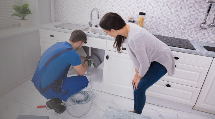 Professional Leak Detection Services in Atoka, OK